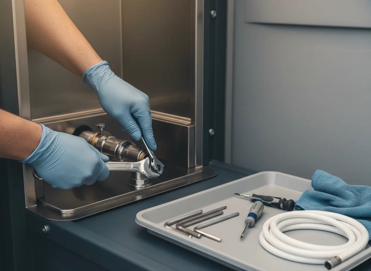 Why choose Portable Toilet Rental in Amherst, NH
